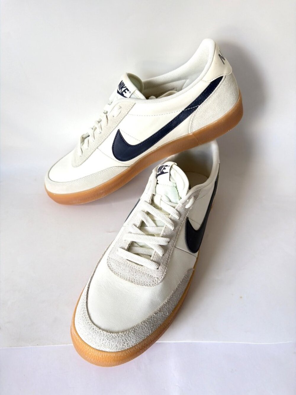 Nike Men's Killshot 2 Leather Casual Sneakers Finish Line Size M14 W15.5